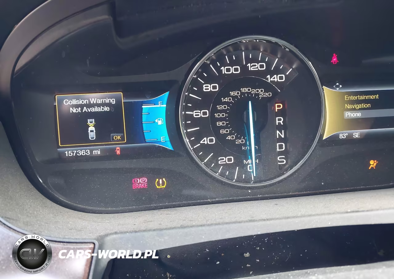 2014 Ford Edge Limited VIN:2FMDK4KC1EBB13175 - 7