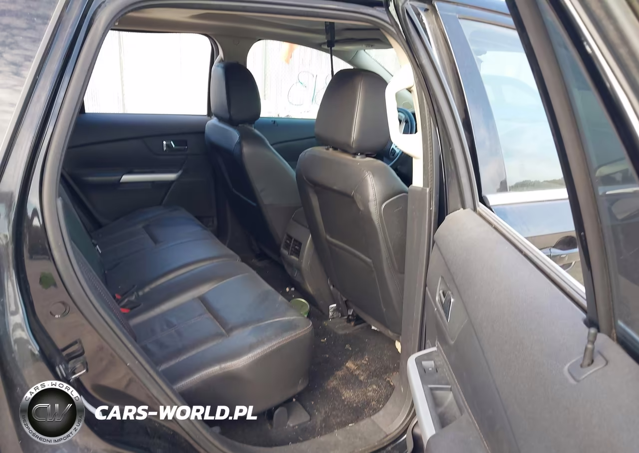 2014 Ford Edge Limited VIN:2FMDK4KC1EBB13175 - 8
