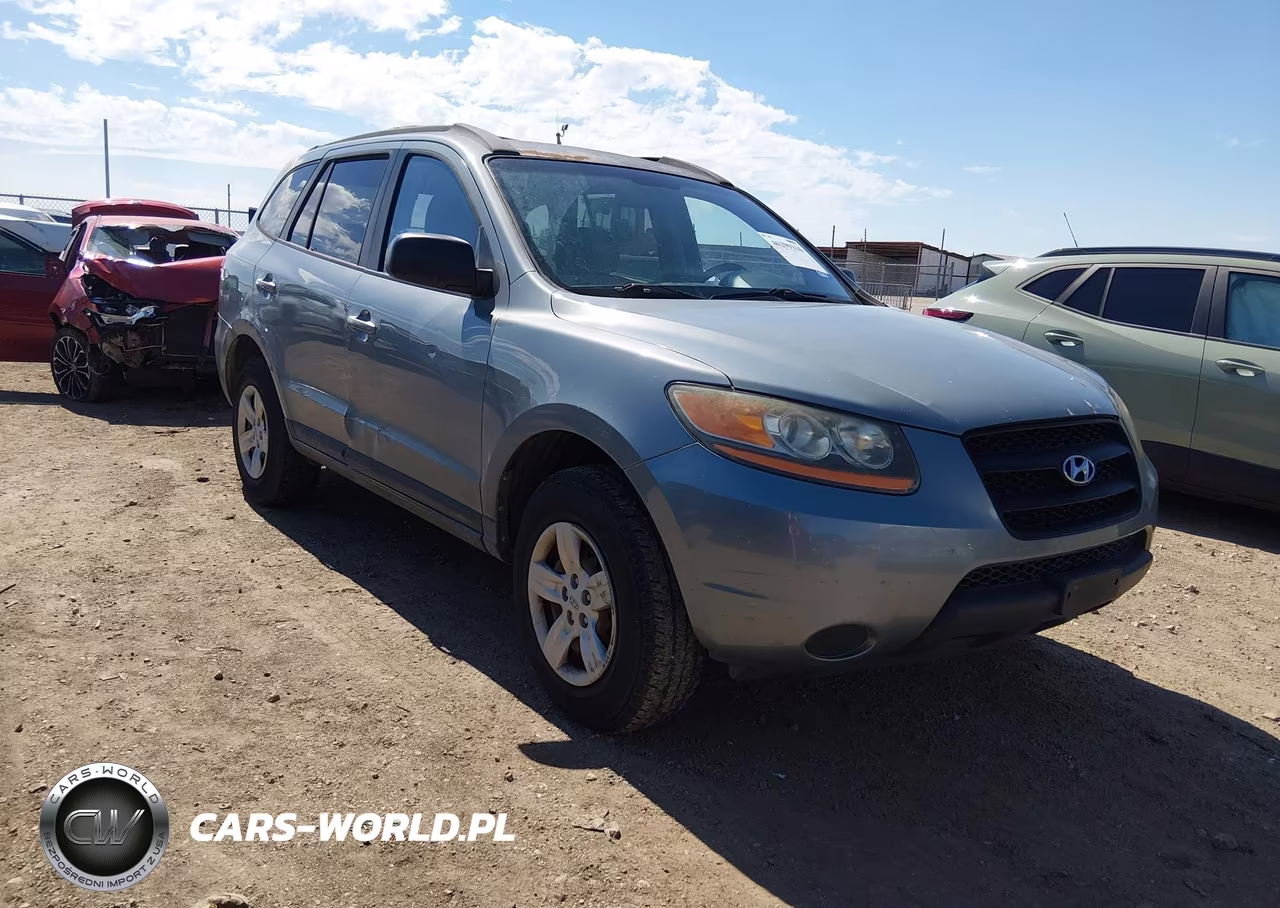 2009 Hyundai Santa Fe Gls
