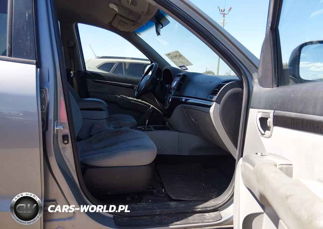 2009 Hyundai Santa Fe Gls VIN:5NMSG13D09H294019 - 5
