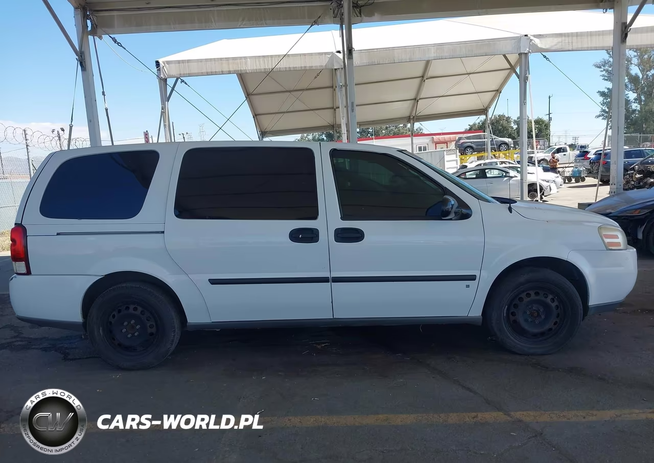 2008 Chevrolet Uplander Ls VIN:1GNDV23W38D102631 - 13