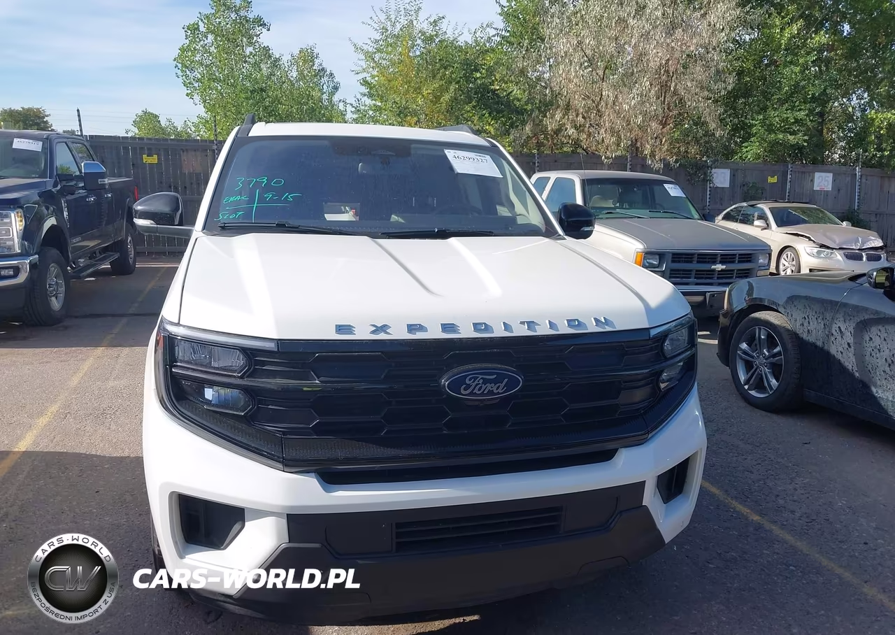 2025 Ford Expedition Active VIN:1FMJU1J84SEA20899 - 12