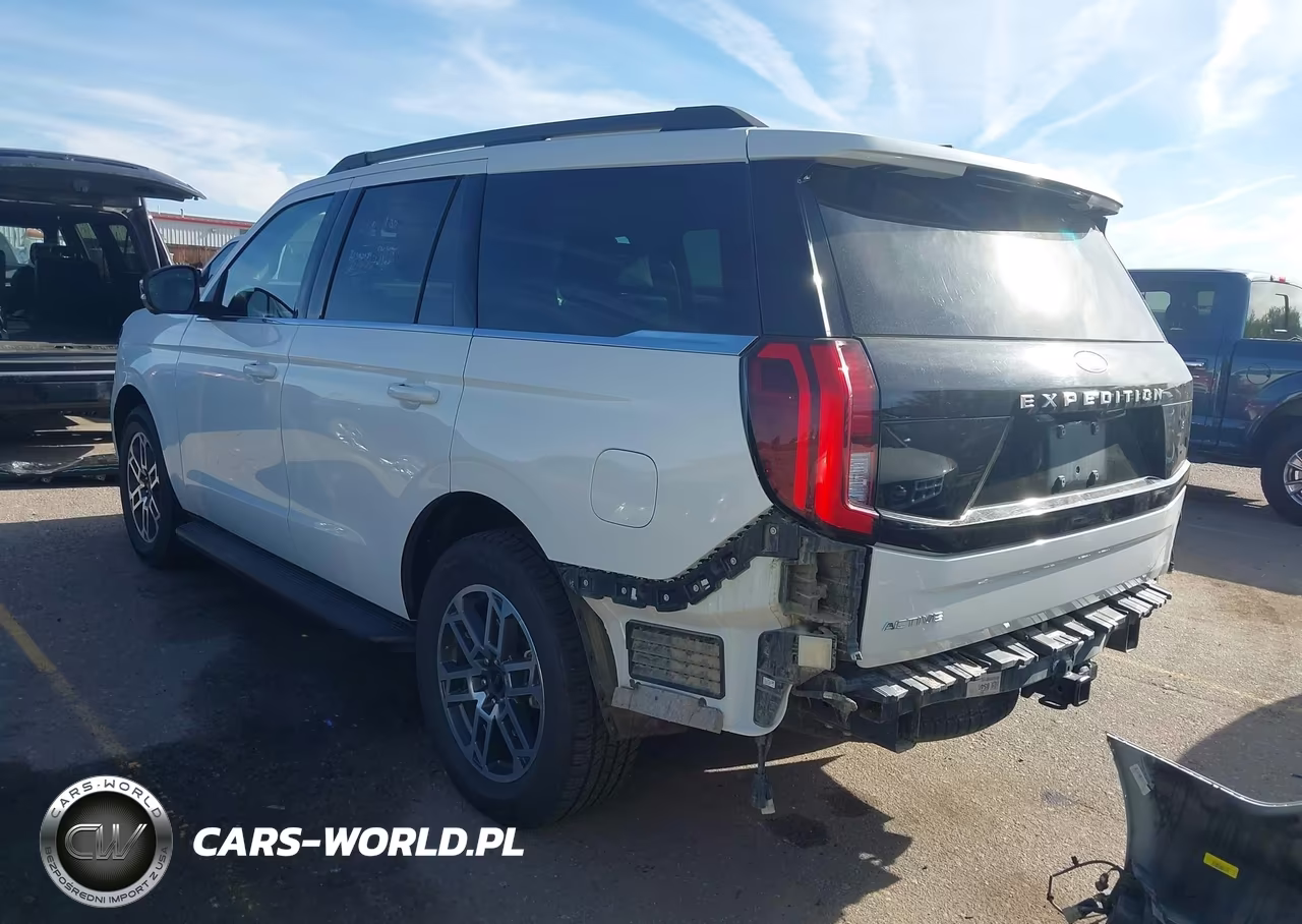 2025 Ford Expedition Active VIN:1FMJU1J84SEA20899 - 14