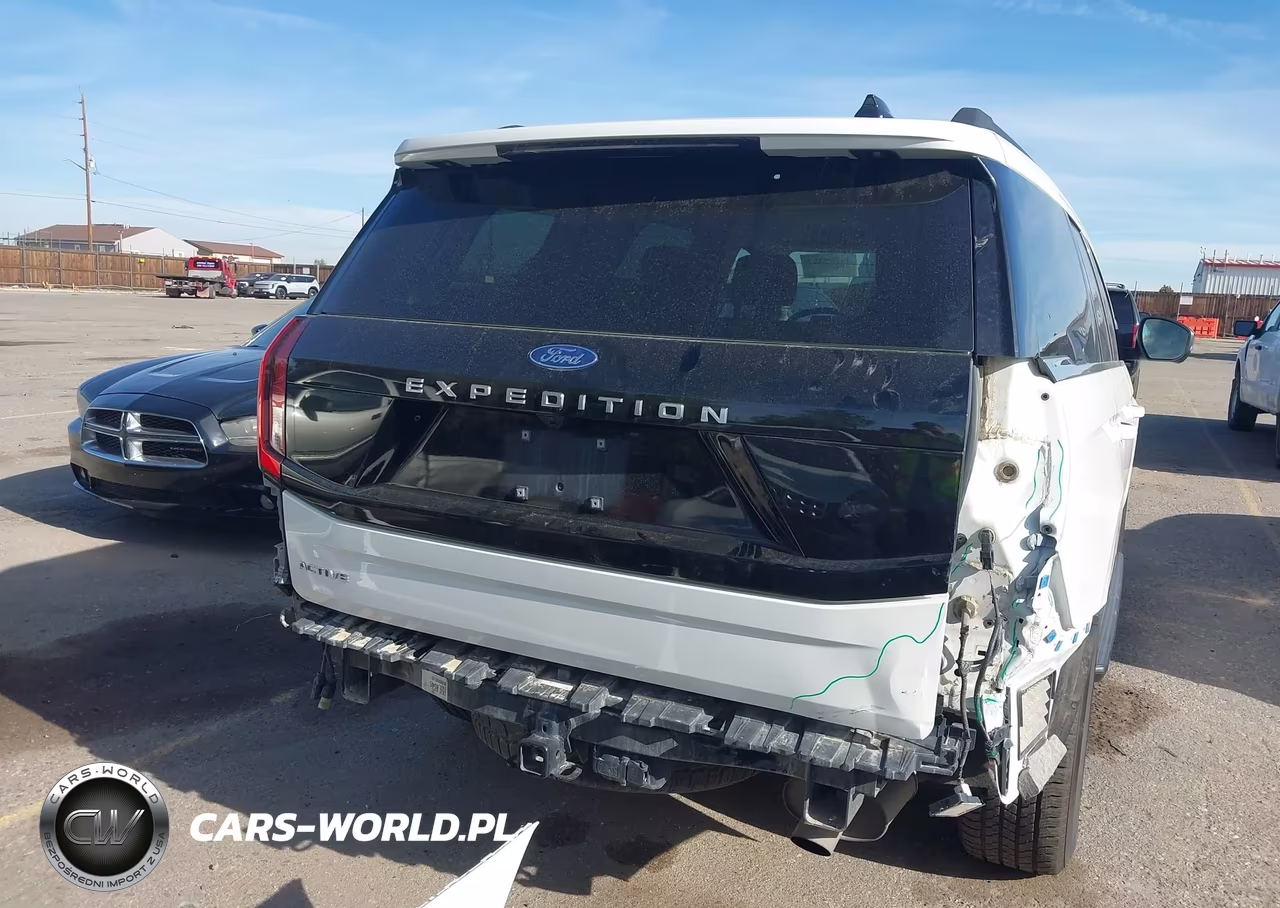 2025 Ford Expedition Active VIN:1FMJU1J84SEA20899 - 16