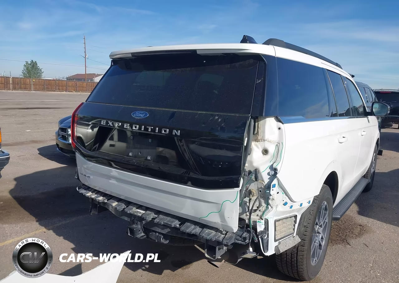 2025 Ford Expedition Active VIN:1FMJU1J84SEA20899 - 4