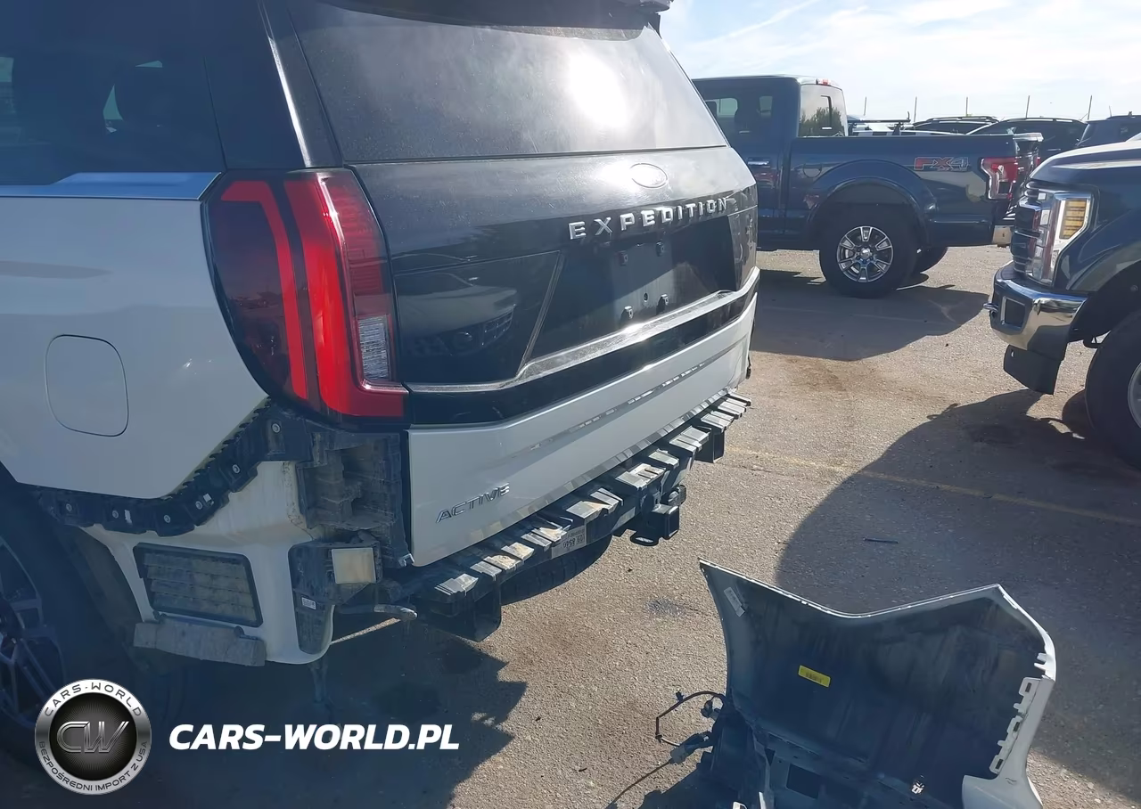 2025 Ford Expedition Active VIN:1FMJU1J84SEA20899 - 6