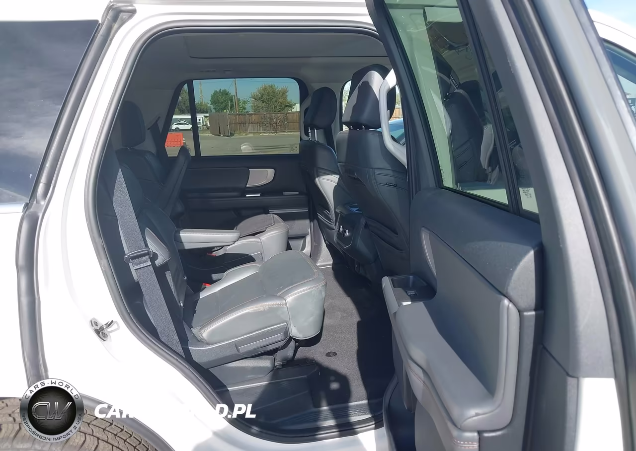 2025 Ford Expedition Active VIN:1FMJU1J84SEA20899 - 8