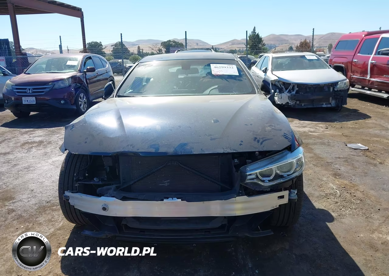 2017 BMW 430I Gran Coupe VIN:WBA4F7C34HG788411 - 13