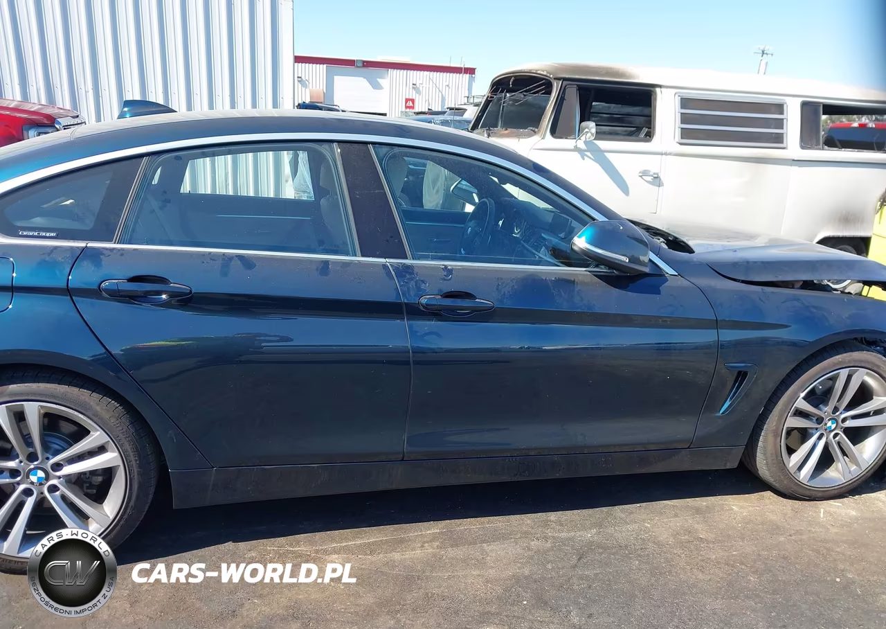 2017 BMW 430I Gran Coupe VIN:WBA4F7C34HG788411 - 14