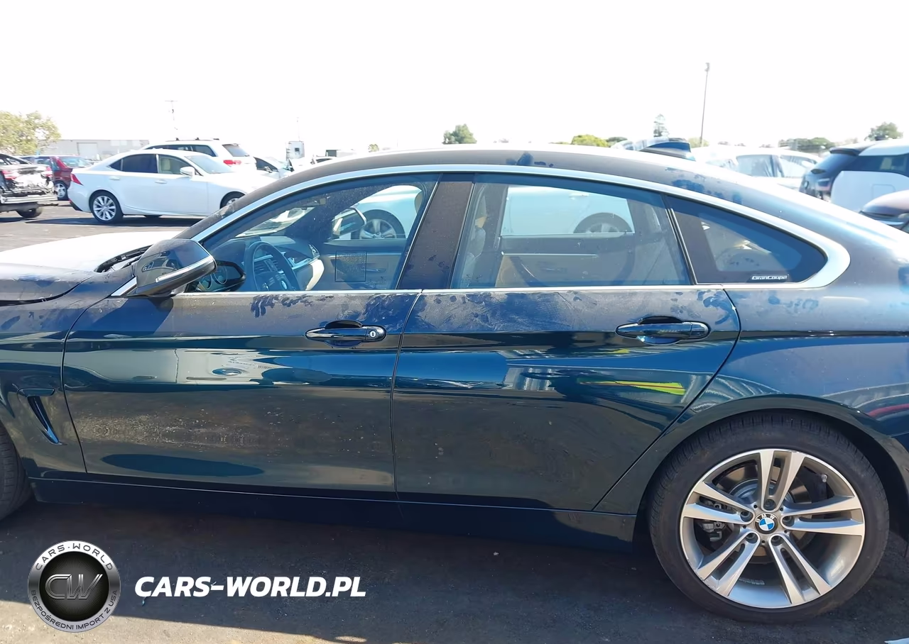 2017 BMW 430I Gran Coupe VIN:WBA4F7C34HG788411 - 15