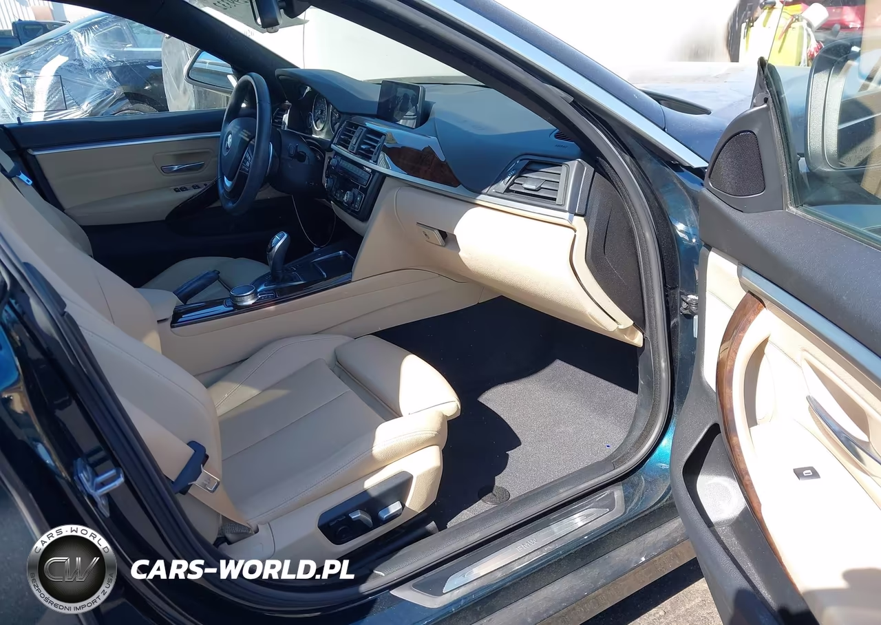 2017 BMW 430I Gran Coupe VIN:WBA4F7C34HG788411 - 5
