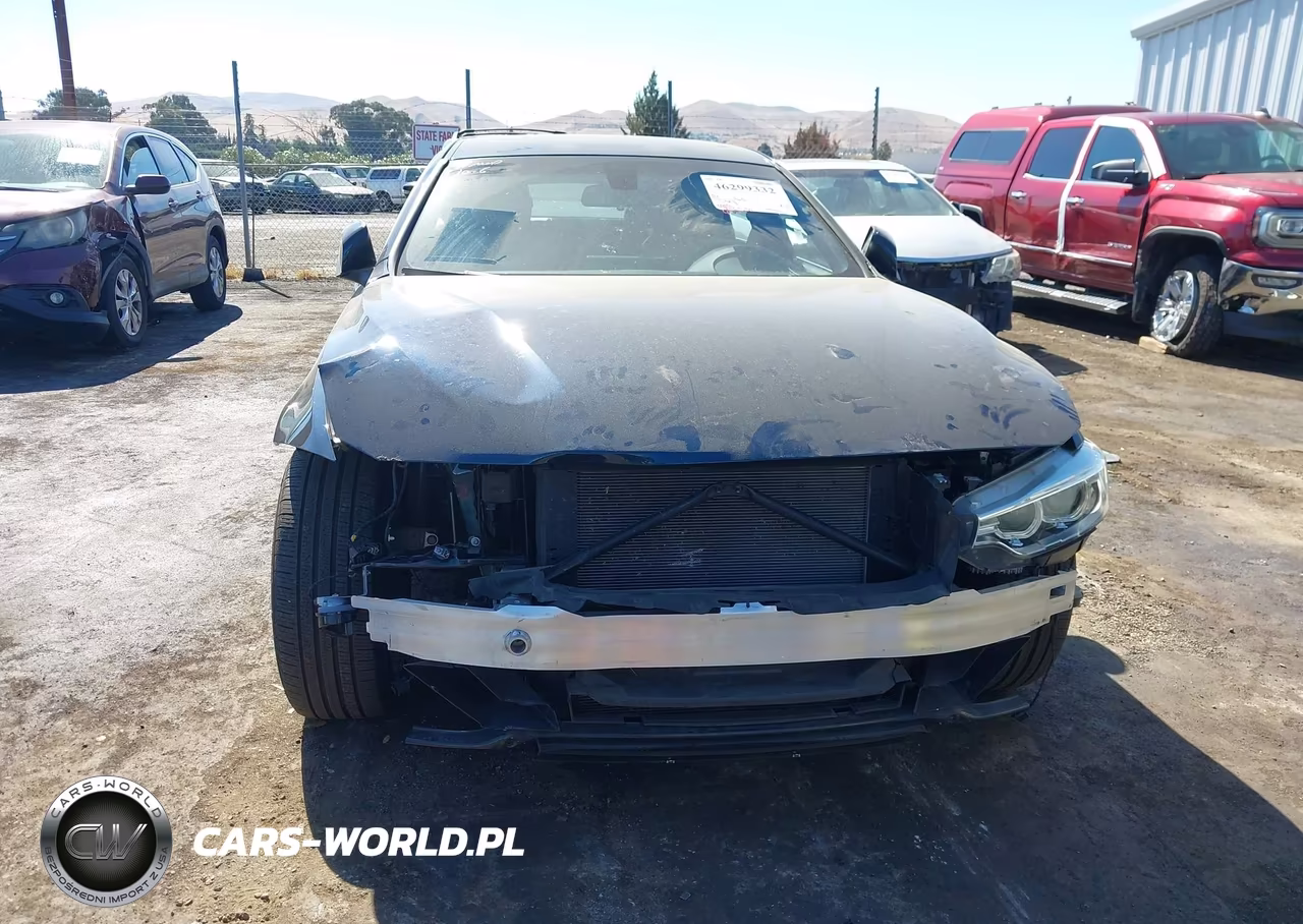 2017 BMW 430I Gran Coupe VIN:WBA4F7C34HG788411 - 6