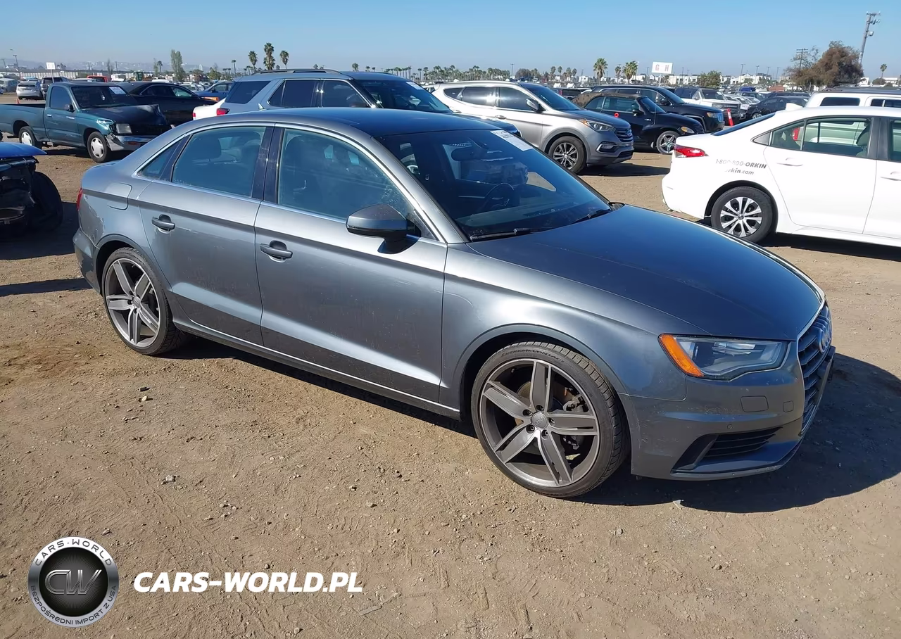 2015 Audi A3 1.8T Premium – zdjęcie 1 z 11