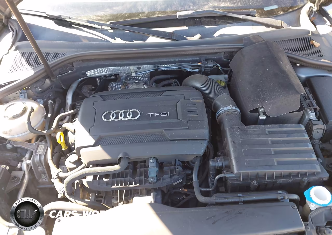 2015 Audi A3 1.8T Premium VIN:WAUCCGFF7F1063086 - 10