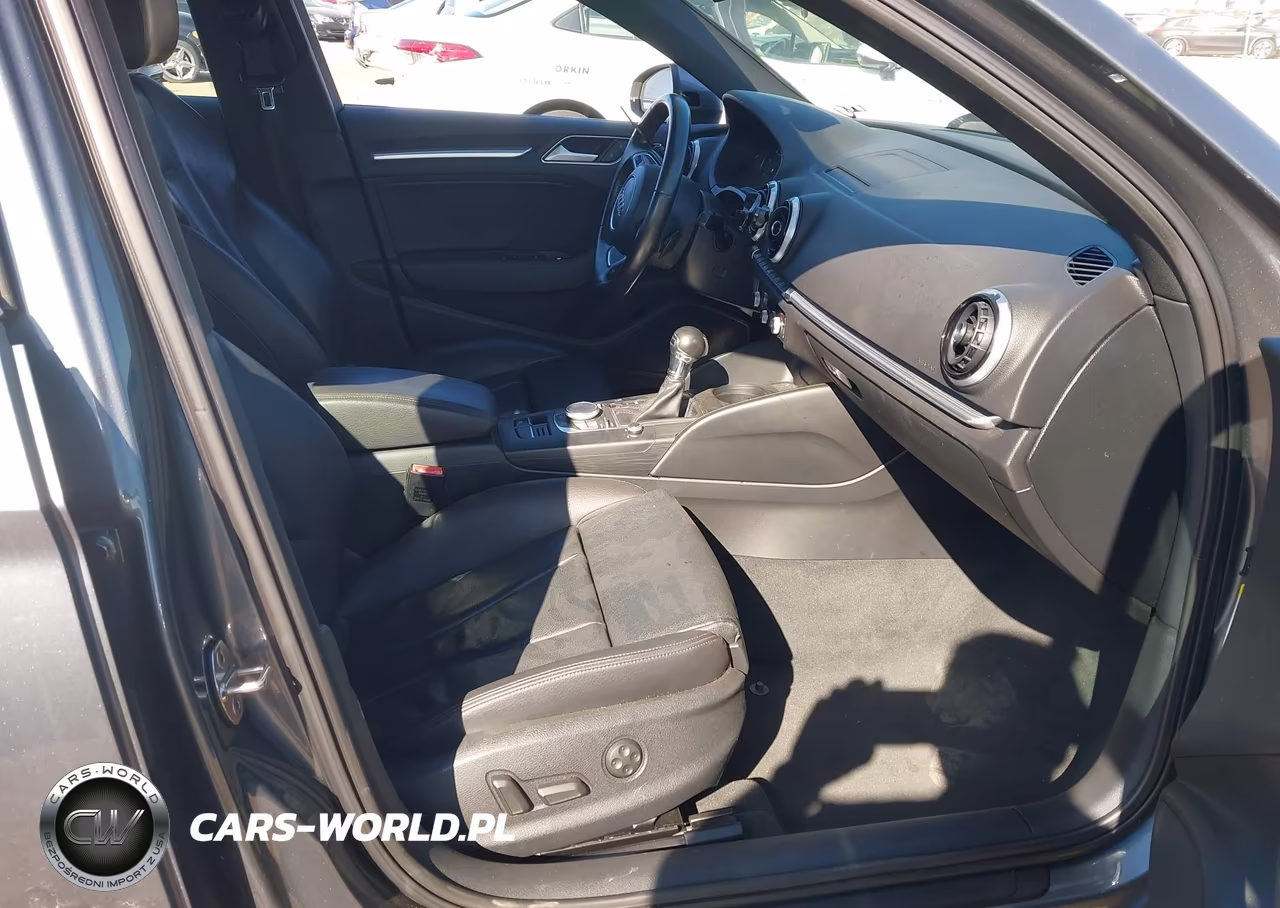 2015 Audi A3 1.8T Premium VIN:WAUCCGFF7F1063086 - 5