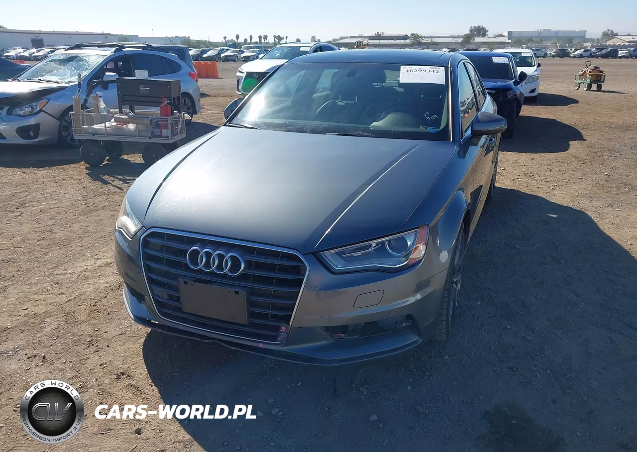 2015 Audi A3 1.8T Premium VIN:WAUCCGFF7F1063086 - 6