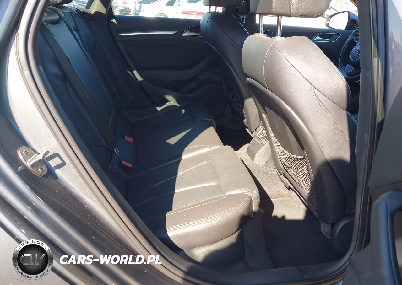 2015 Audi A3 1.8T Premium VIN:WAUCCGFF7F1063086 - 8
