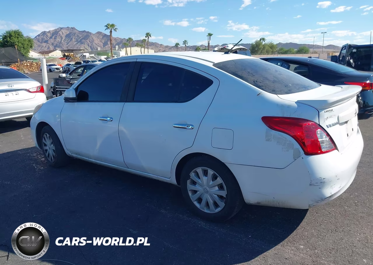 2013 Nissan Versa 1.6 Sv VIN:3N1CN7AP1DL889311 - 12