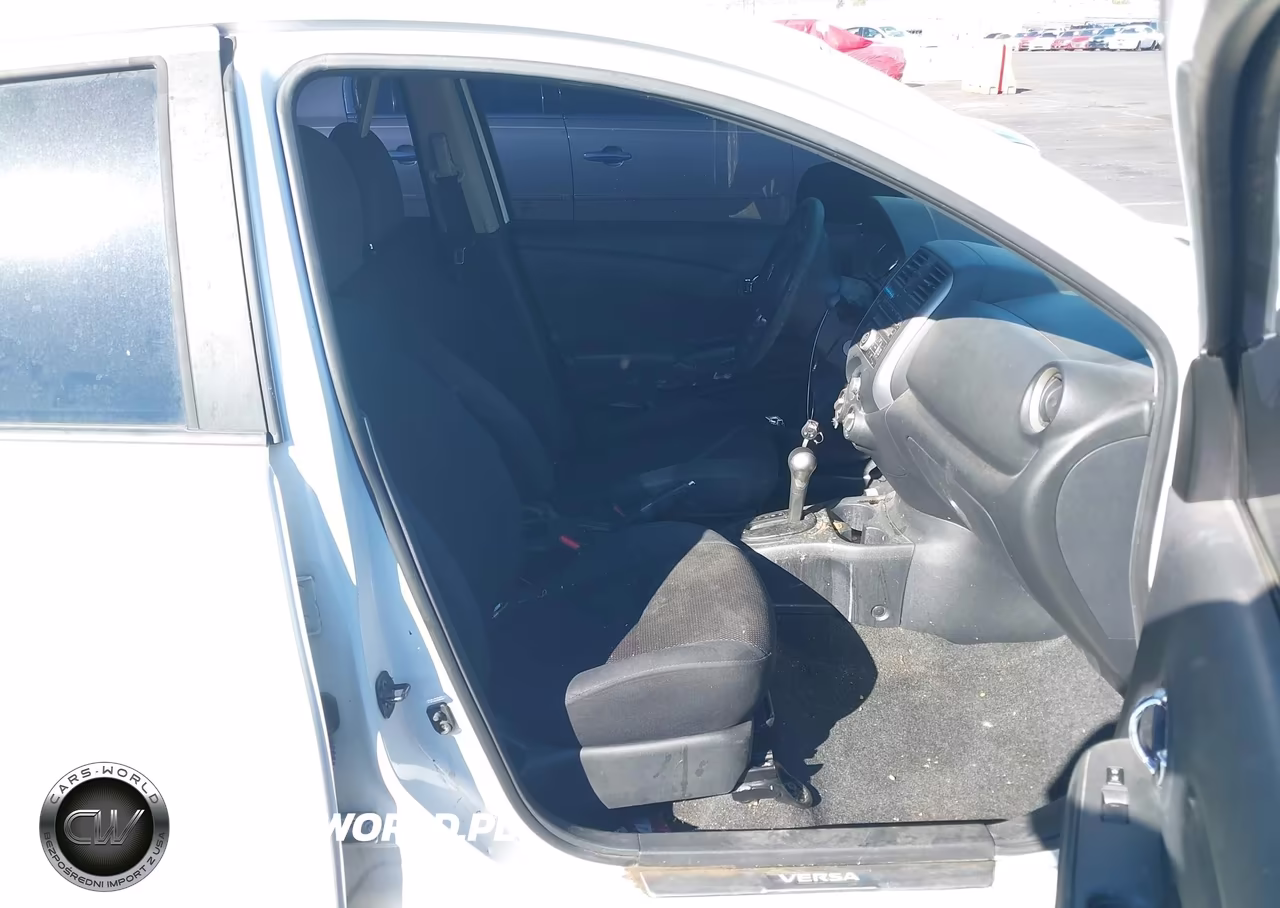 2013 Nissan Versa 1.6 Sv VIN:3N1CN7AP1DL889311 - 5