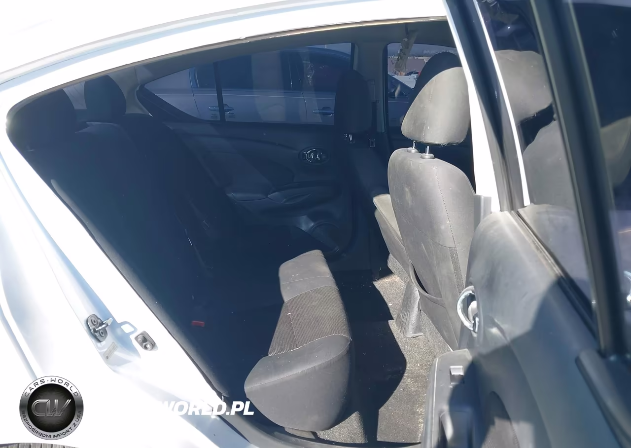 2013 Nissan Versa 1.6 Sv VIN:3N1CN7AP1DL889311 - 8