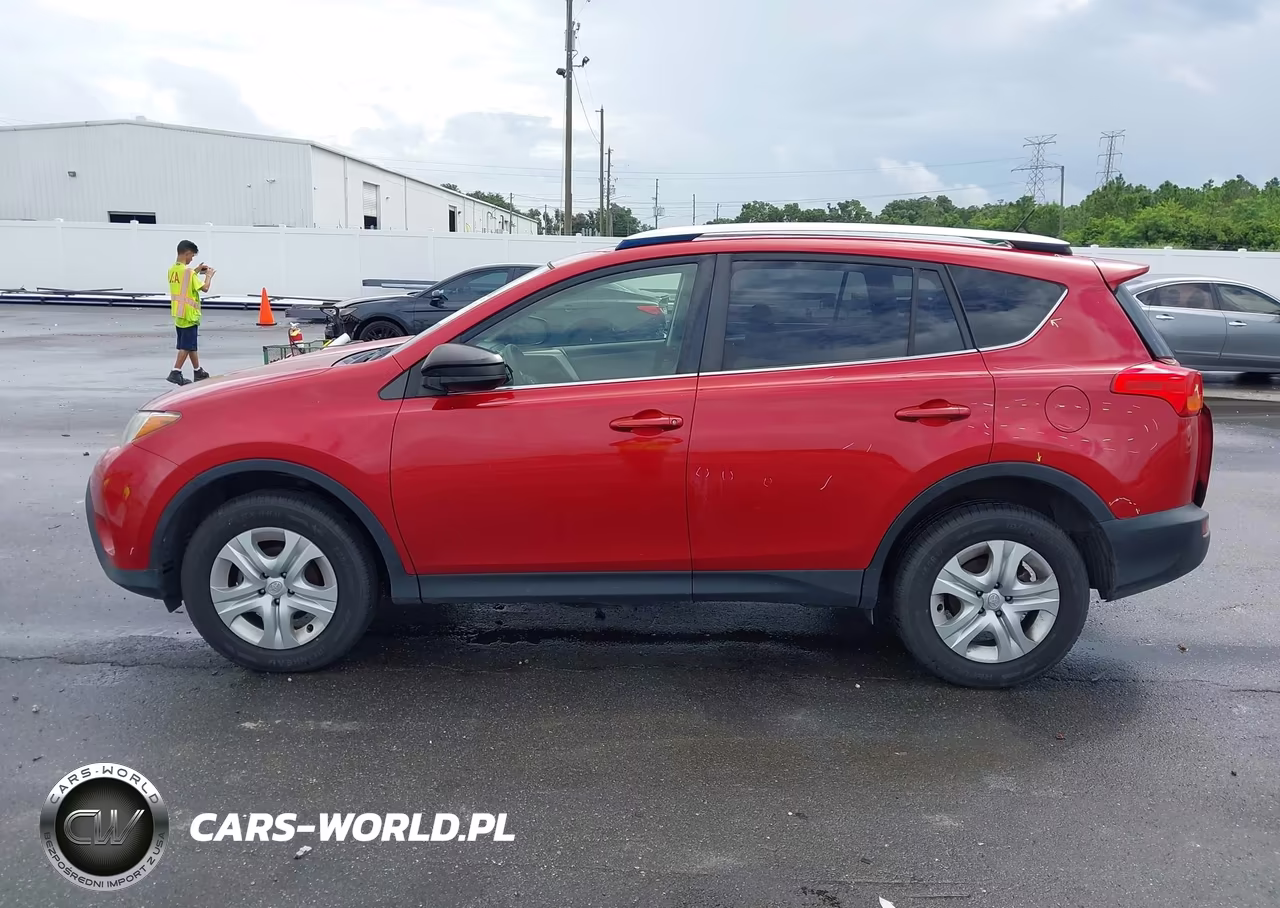 2015 Toyota Rav4 Le VIN:JTMBFREV9FD173291 - 15