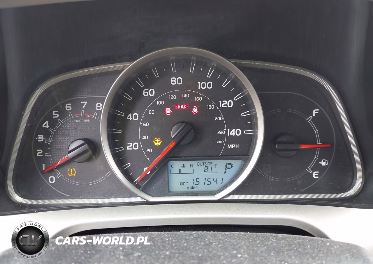 2015 Toyota Rav4 Le VIN:JTMBFREV9FD173291 - 7
