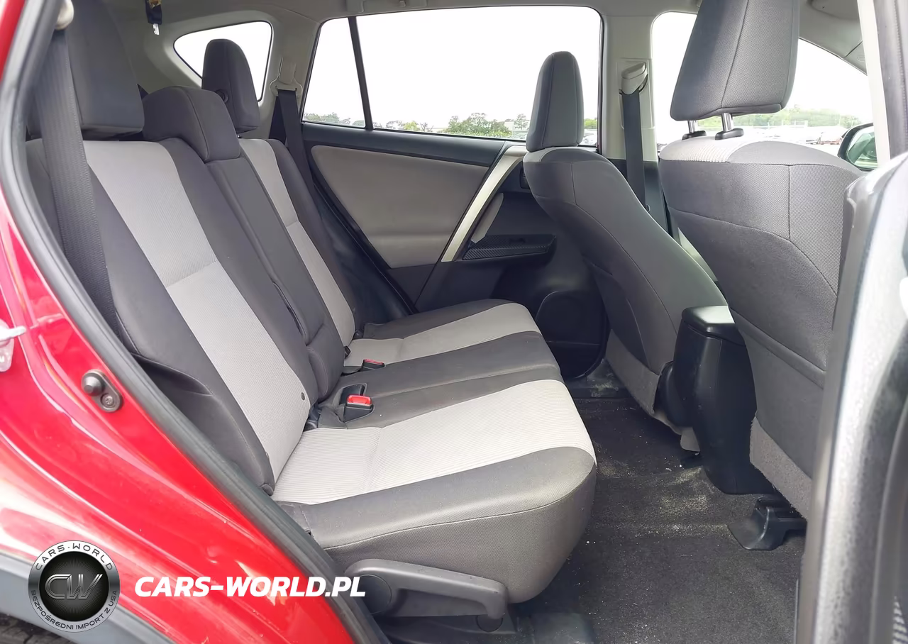 2015 Toyota Rav4 Le VIN:JTMBFREV9FD173291 - 8