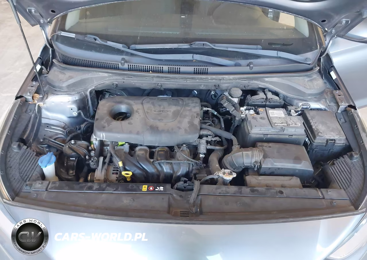 2019 Hyundai Accent Se VIN:3KPC24A33KE070304 - 10