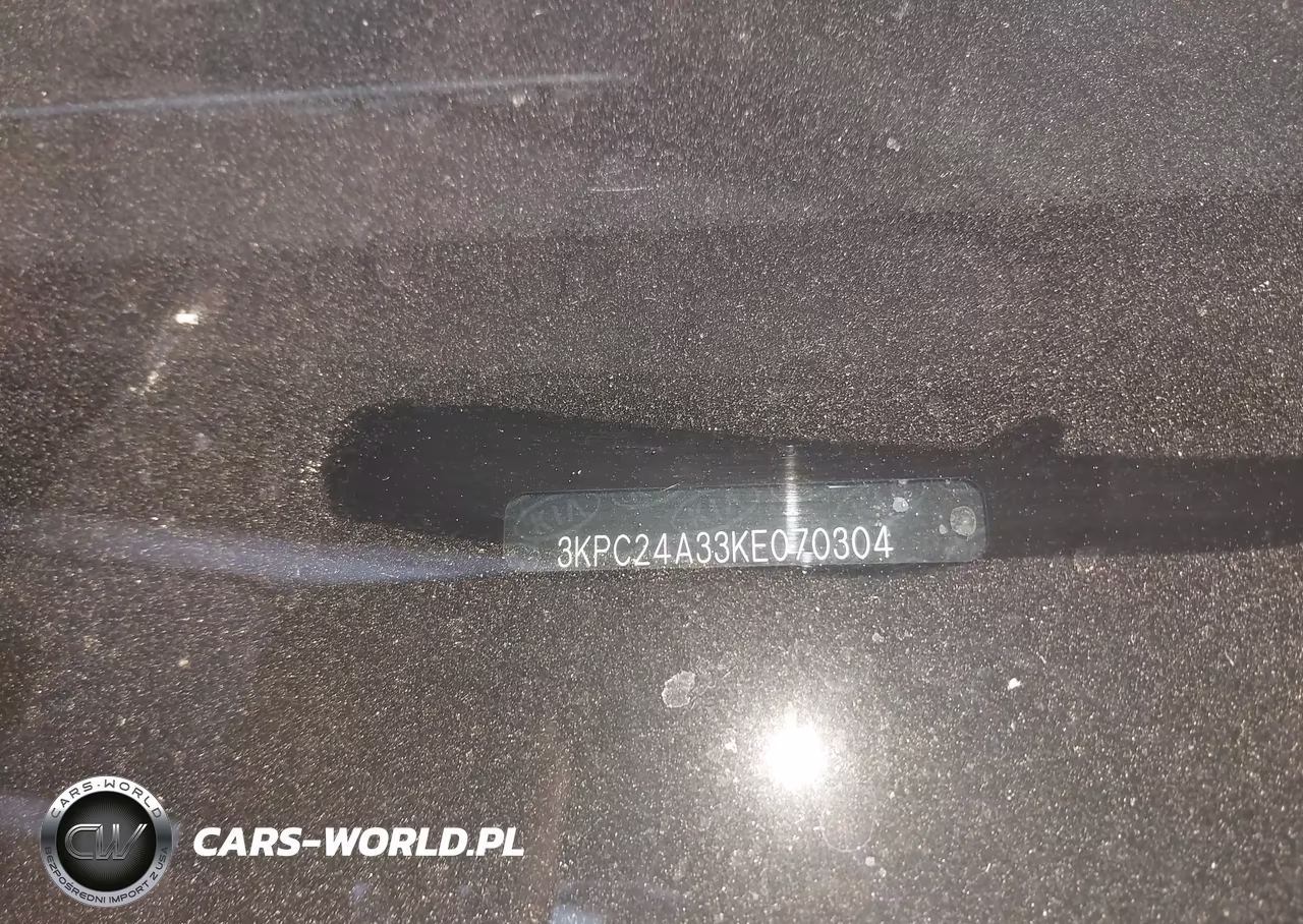 2019 Hyundai Accent Se VIN:3KPC24A33KE070304 - 9