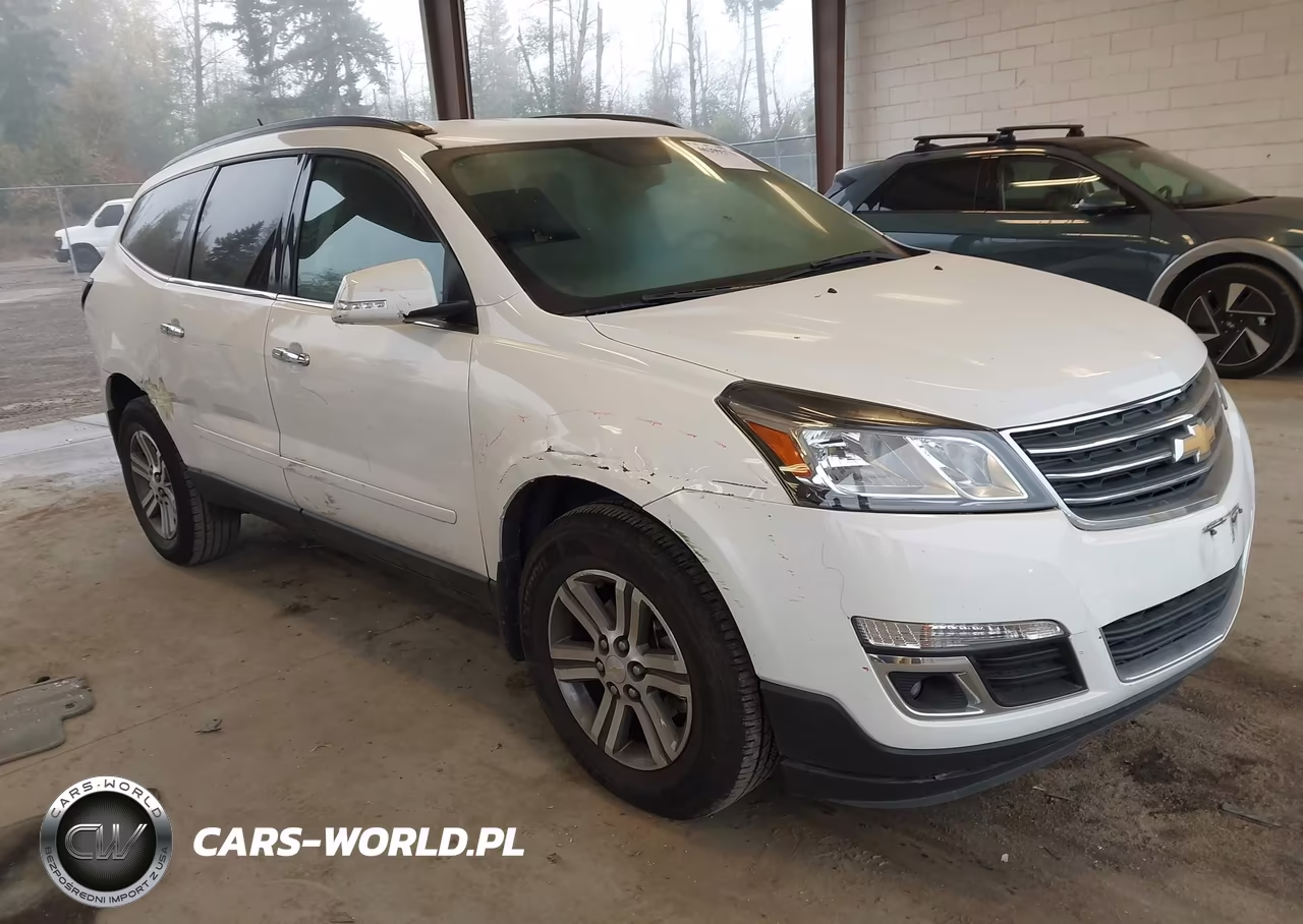 2017 Chevrolet Traverse 1Lt