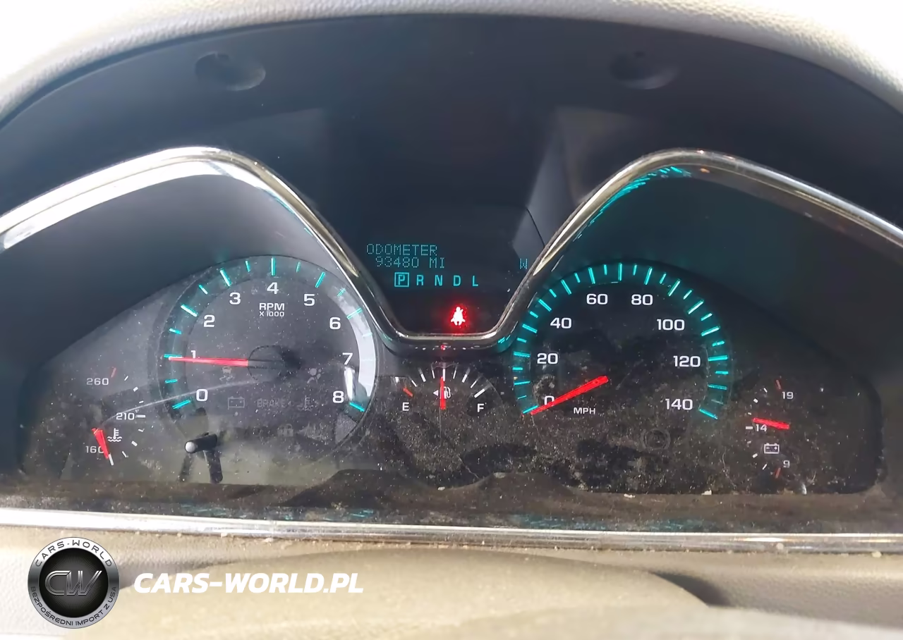 2017 Chevrolet Traverse 1Lt VIN:1GNKRGKD3HJ135395 - 7
