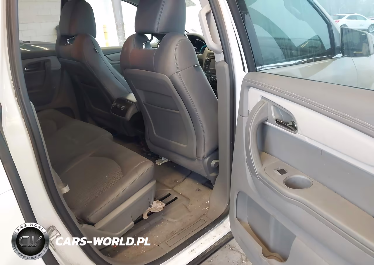 2017 Chevrolet Traverse 1Lt VIN:1GNKRGKD3HJ135395 - 8