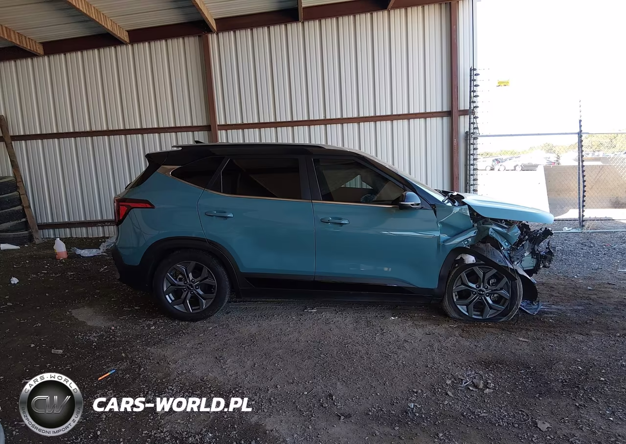 2024 Kia Seltos S VIN:KNDEU2AA5R7480229 - 13
