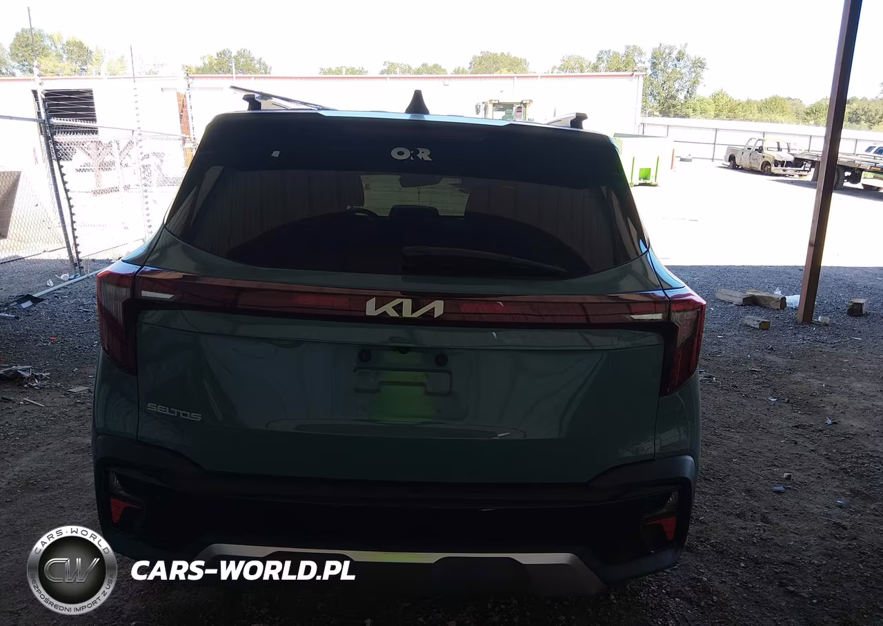 2024 Kia Seltos S VIN:KNDEU2AA5R7480229 - 16