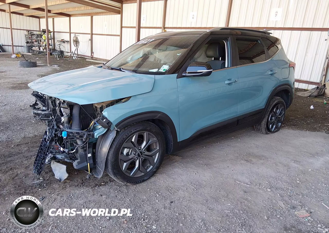 2024 Kia Seltos S VIN:KNDEU2AA5R7480229 - 2