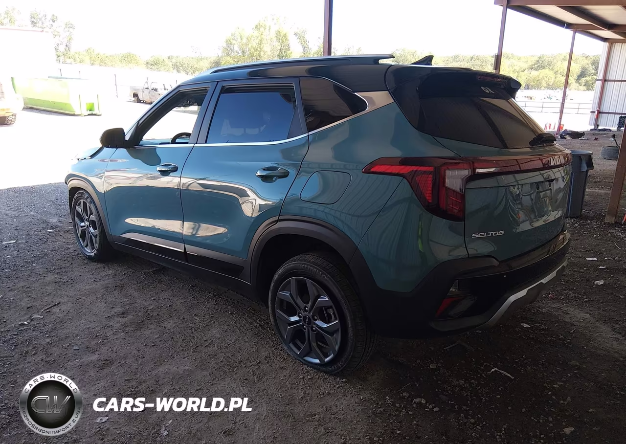 2024 Kia Seltos S VIN:KNDEU2AA5R7480229 - 3