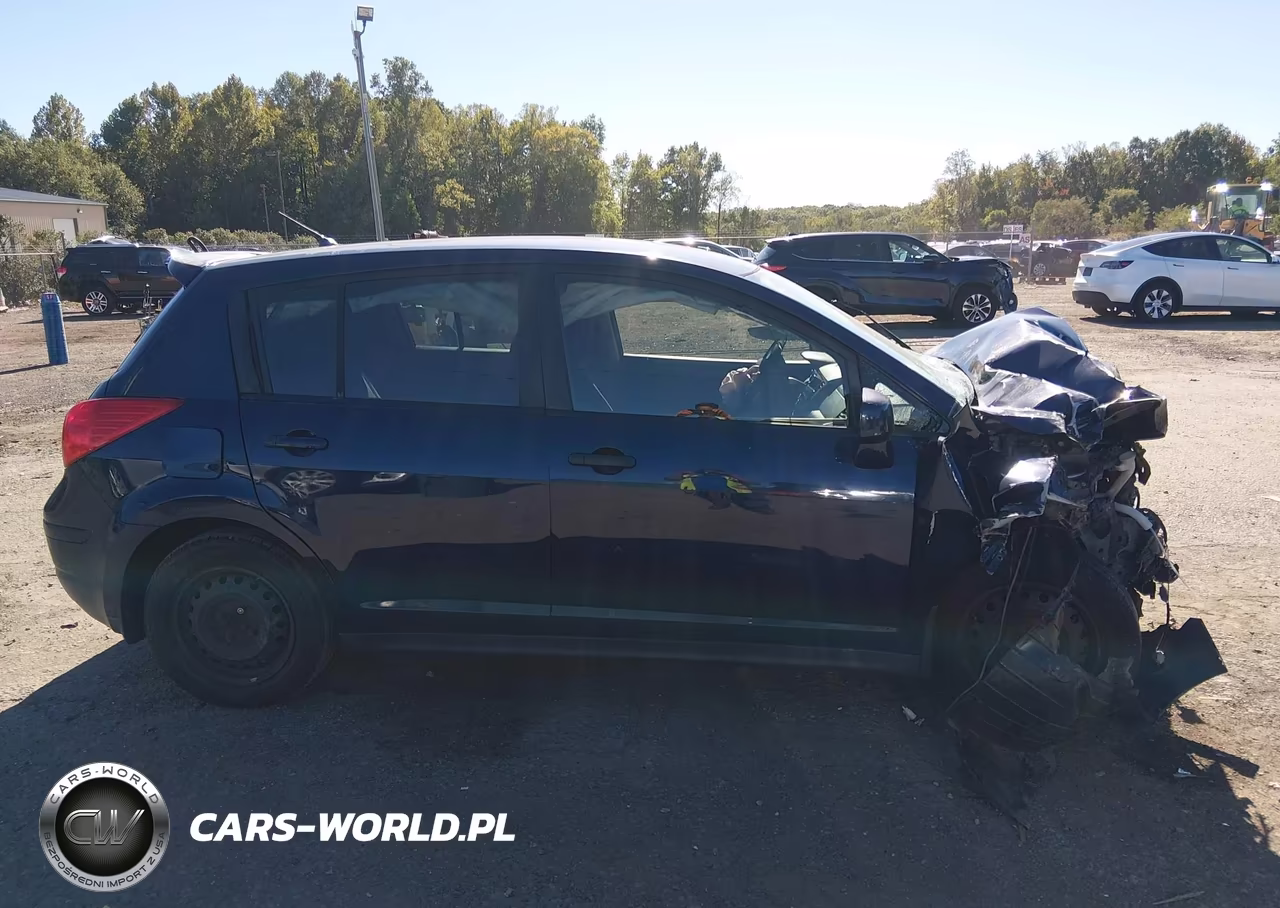 2009 Nissan Versa 1.8S VIN:3N1BC13E29L353288 - 13
