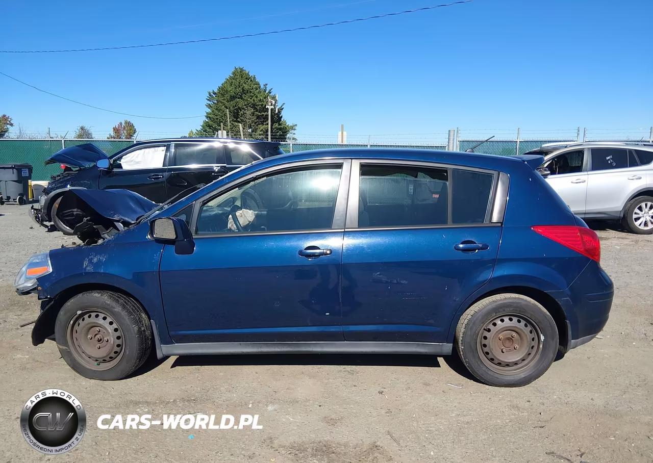 2009 Nissan Versa 1.8S VIN:3N1BC13E29L353288 - 14