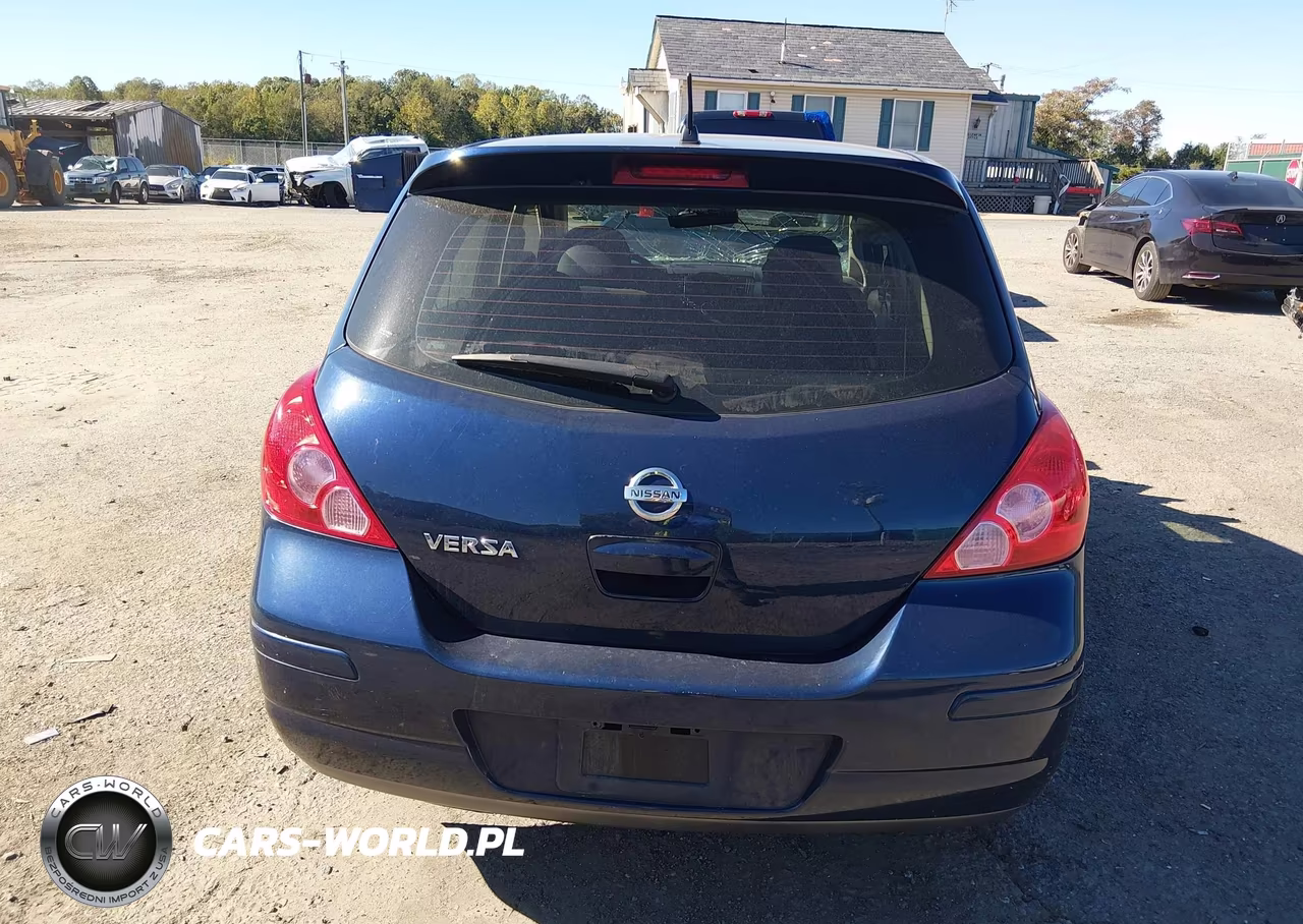 2009 Nissan Versa 1.8S VIN:3N1BC13E29L353288 - 16