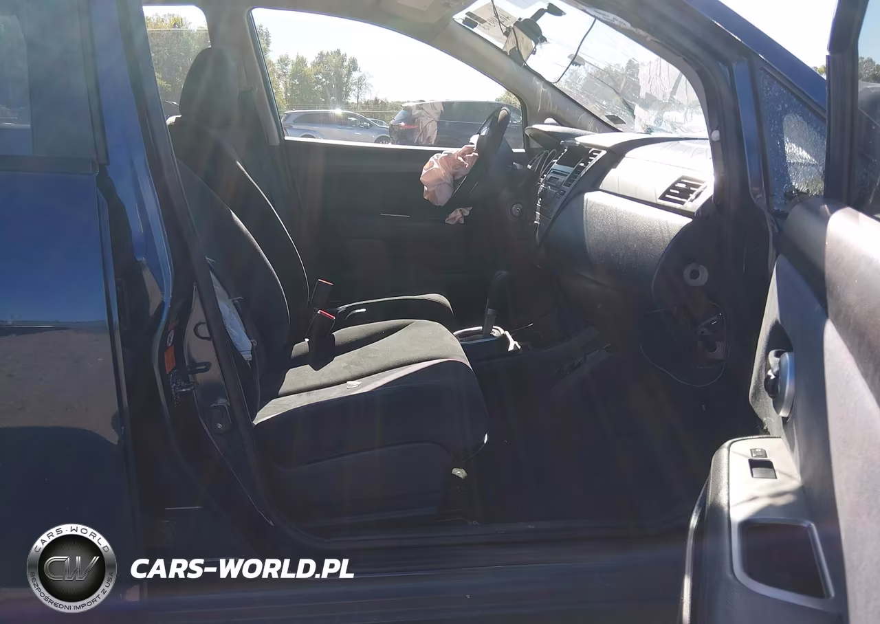 2009 Nissan Versa 1.8S VIN:3N1BC13E29L353288 - 5