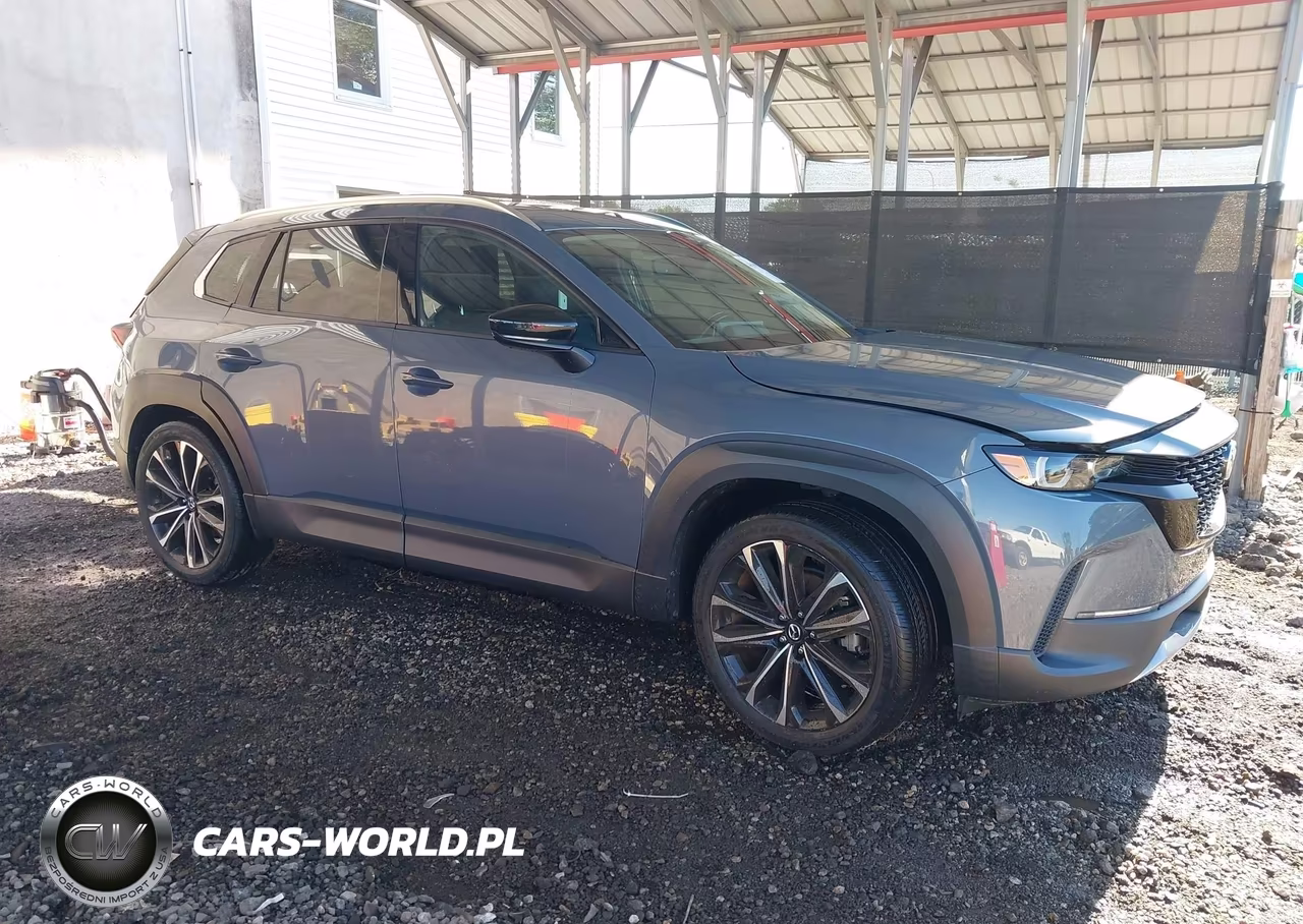 2023 Mazda Cx-50 2.5 Turbo Premium Plus