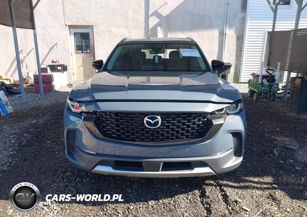 2023 Mazda Cx-50 2.5 Turbo Premium Plus VIN:7MMVABEY6PN123120 - 13