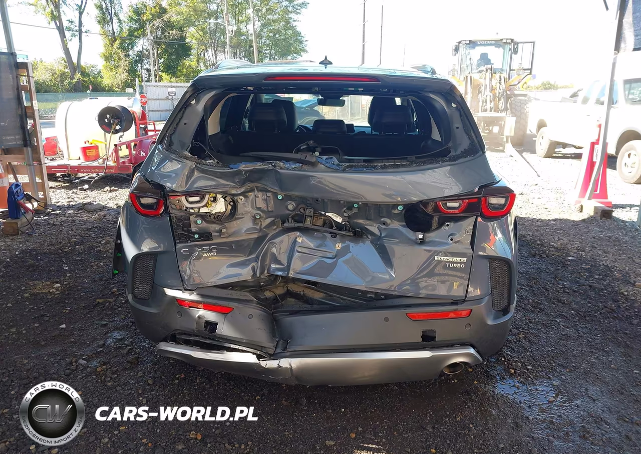 2023 Mazda Cx-50 2.5 Turbo Premium Plus VIN:7MMVABEY6PN123120 - 17