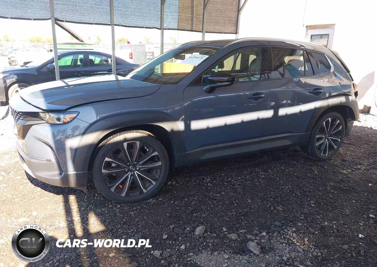 2023 Mazda Cx-50 2.5 Turbo Premium Plus VIN:7MMVABEY6PN123120 - 2
