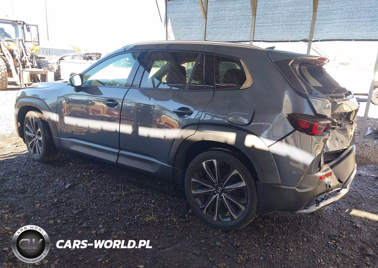 2023 Mazda Cx-50 2.5 Turbo Premium Plus VIN:7MMVABEY6PN123120 - 3