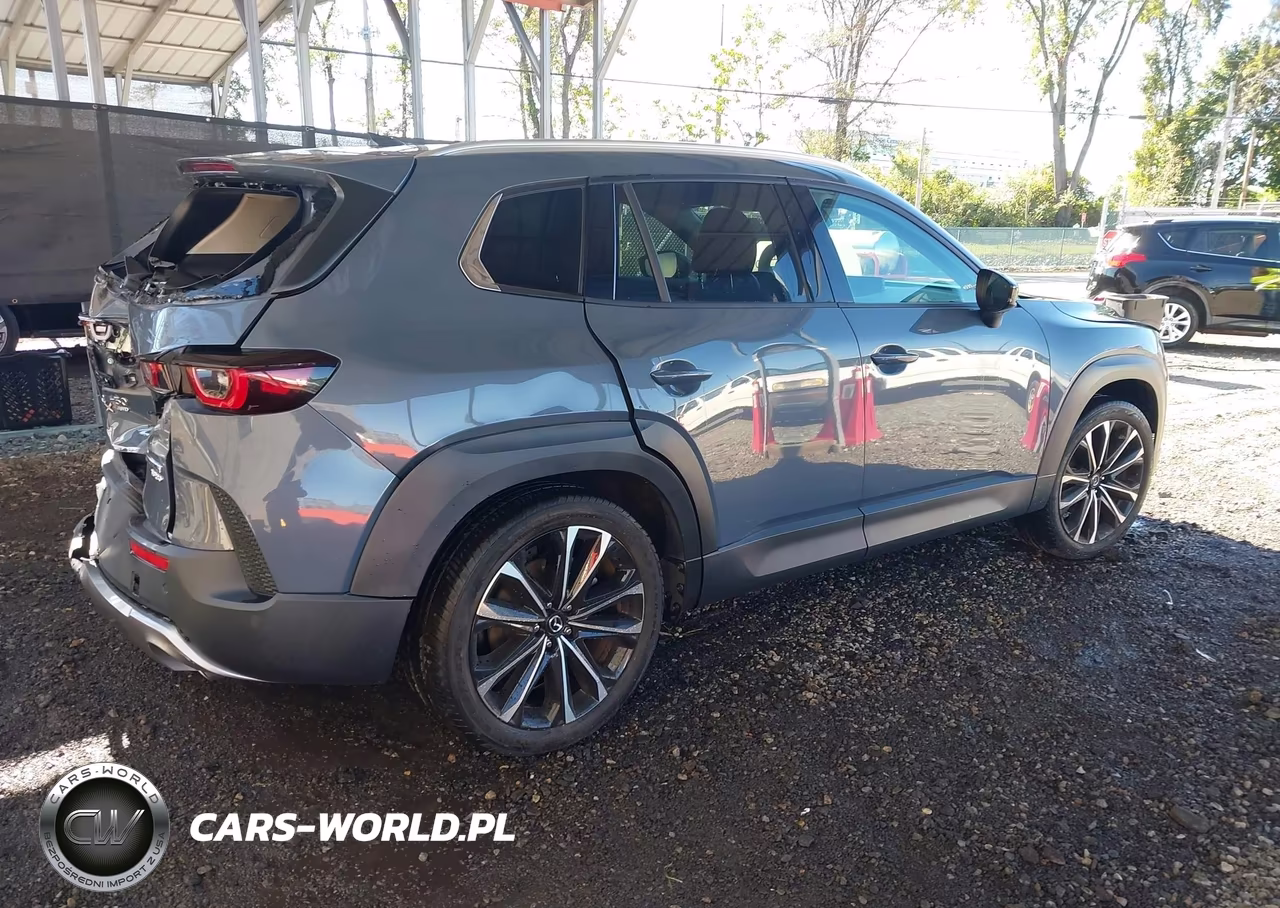 2023 Mazda Cx-50 2.5 Turbo Premium Plus VIN:7MMVABEY6PN123120 - 4