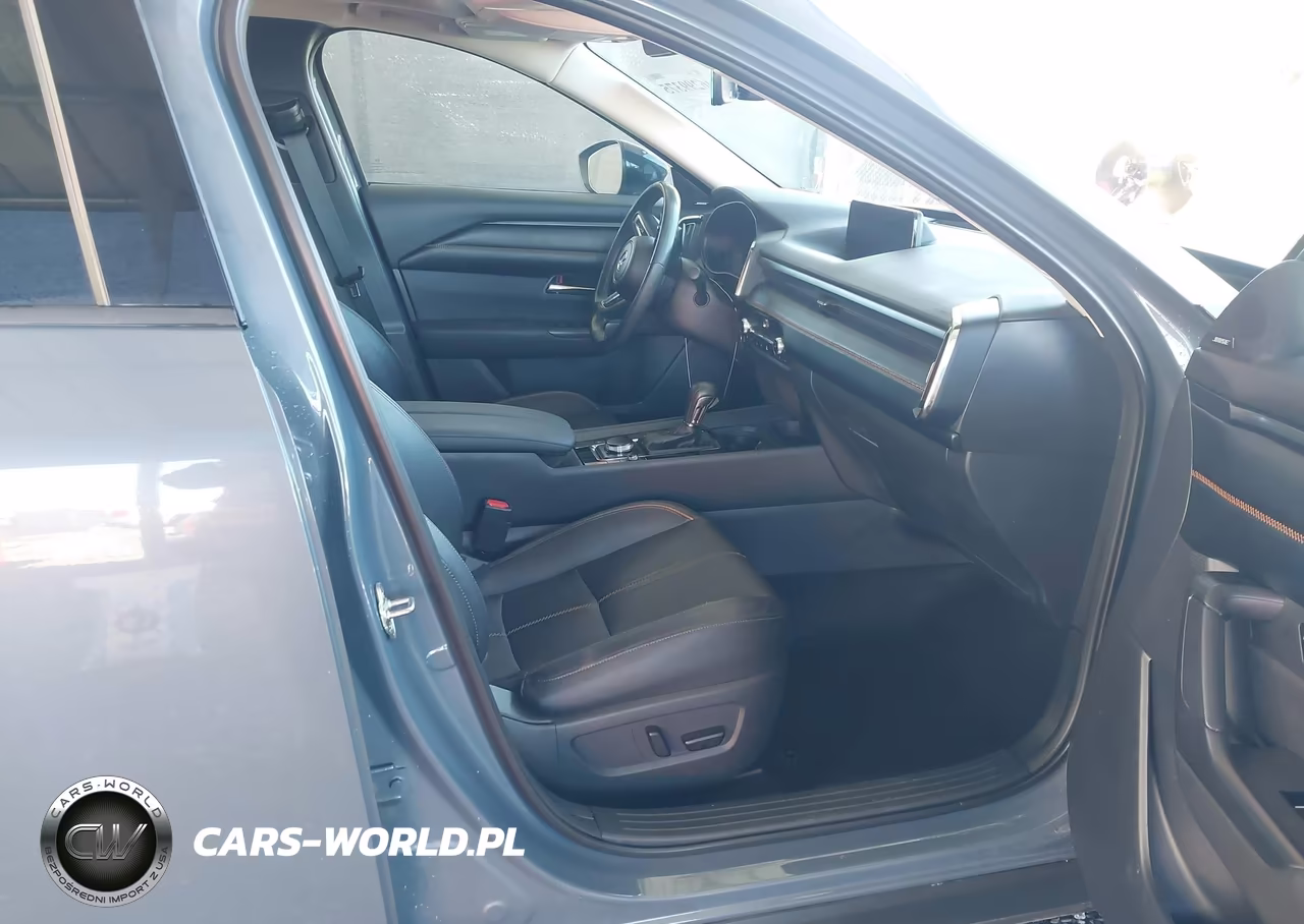 2023 Mazda Cx-50 2.5 Turbo Premium Plus VIN:7MMVABEY6PN123120 - 5