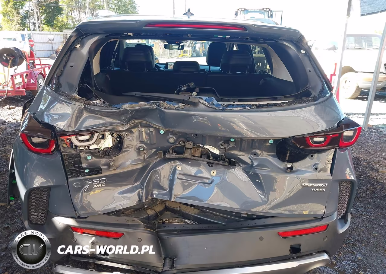 2023 Mazda Cx-50 2.5 Turbo Premium Plus VIN:7MMVABEY6PN123120 - 6