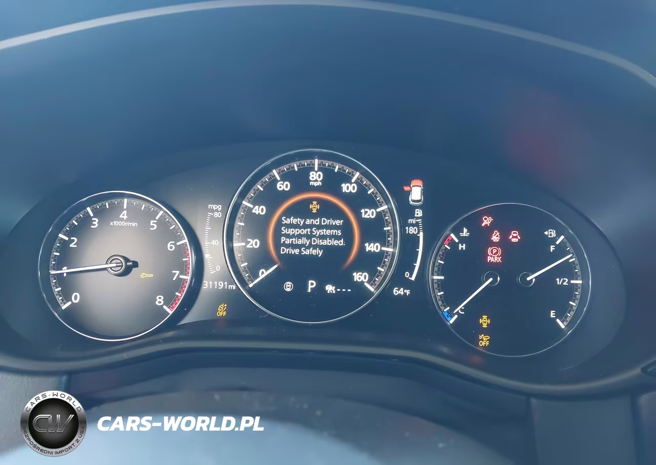2023 Mazda Cx-50 2.5 Turbo Premium Plus VIN:7MMVABEY6PN123120 - 7
