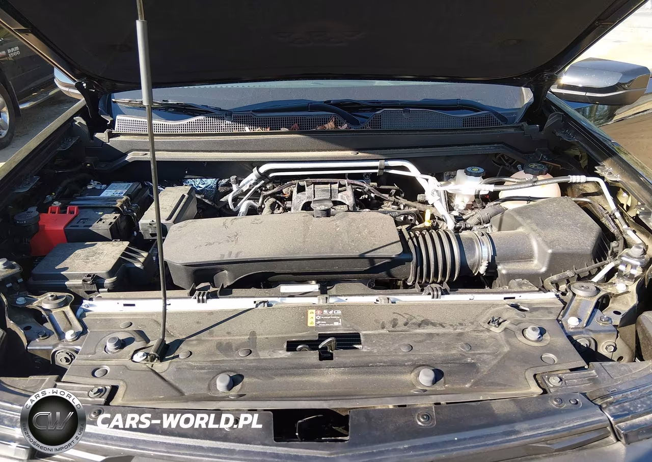 2026 Chevrolet Colorado 4Wd Trail Boss VIN:1GCPTEEK2T1187818 - 10
